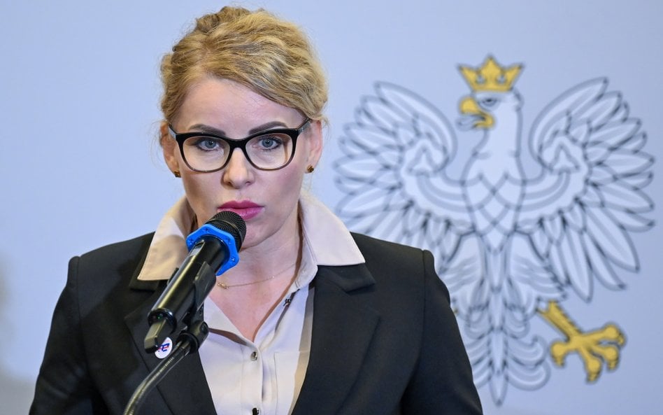 Minister Agnieszka Majewska: W sprawie składki nie składam broni