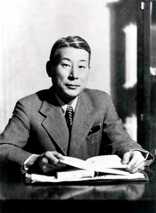 Wicekonsul w Kownie Chiune Sugihara (1900–1986), „japoński Schindler”