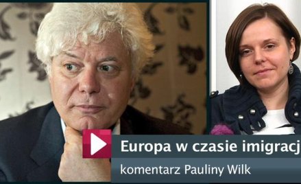 Europa w czasie imigracji