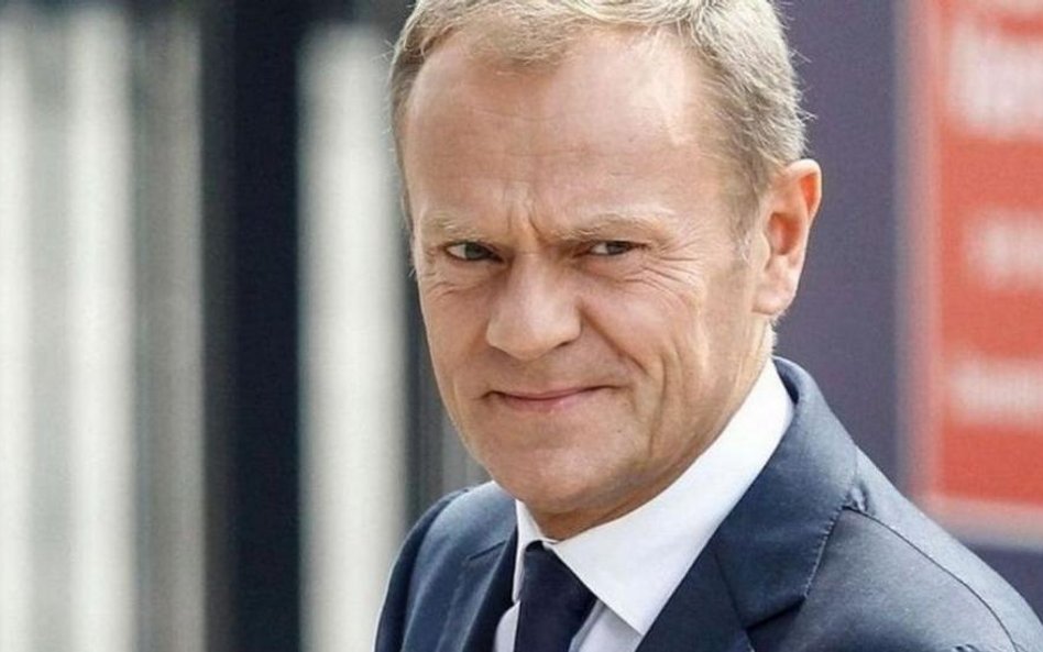 Donald Tusk