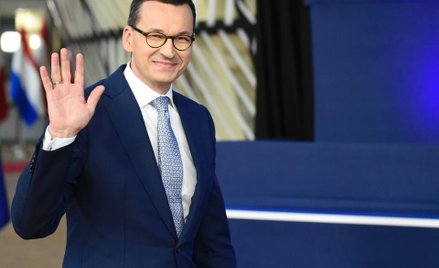 Premier Mateusz Morawieckibędzie deficytu