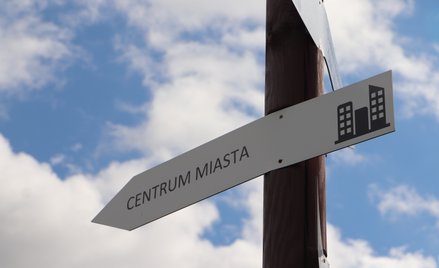 Więcej miast na mapie Polski od 2023 roku