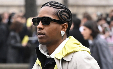 Amerykański raper ASAP Rocky został dyrektorem kreatywnym marki Ray-Ban. Ma bardzo szerokie uprawnie