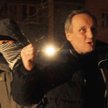 Uładzimir Nieklajeu po wyjściu z aresztu