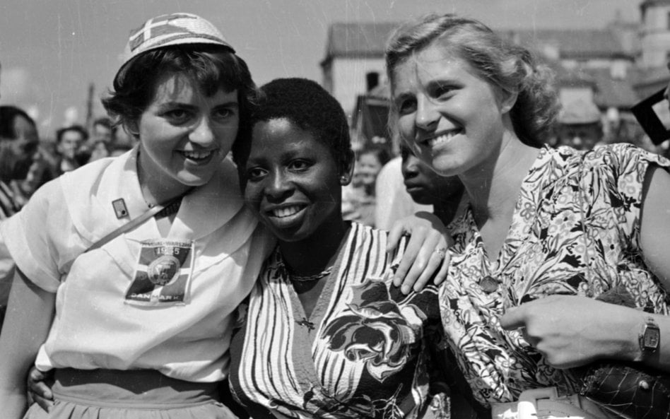 Wystawa „Lato, które zmieniło wszystko. Festiwal 1955” przedstawia kulisy niezwykłego wydarzenia z l