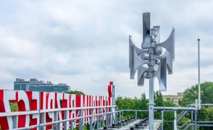 W ub. tygodniu odbywały się techniczne testy alarmów dźwiękowych na terenie województwa mazowieckieg