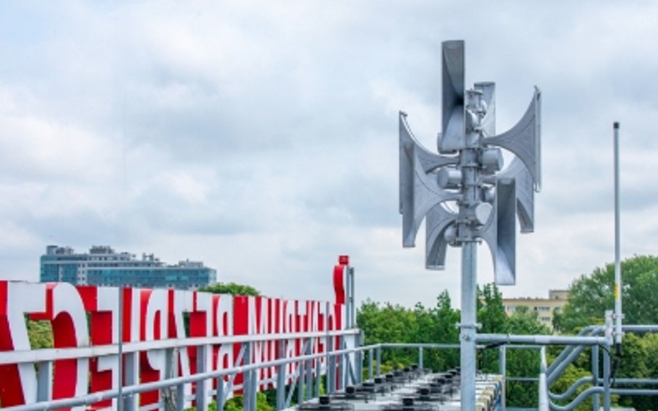 W ub. tygodniu odbywały się techniczne testy alarmów dźwiękowych na terenie województwa mazowieckieg