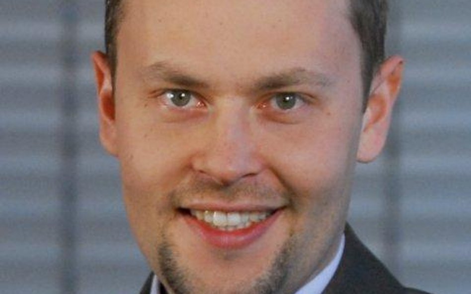 Paweł Papliński, szef oferty stacjonarnej TP, od czerwca w Orange Russia