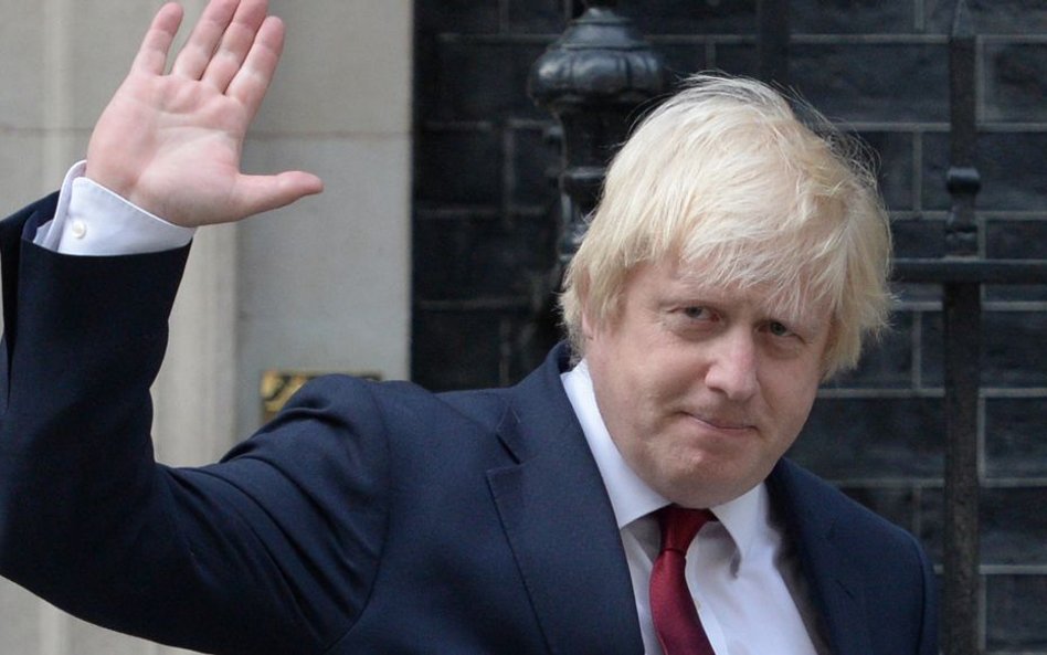 Boris Johnson: Brexit nastąpi 31 października. Z umową lub bez
