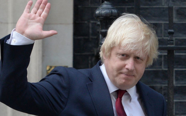 Boris Johnson: Brexit nastąpi 31 października. Z umową lub bez