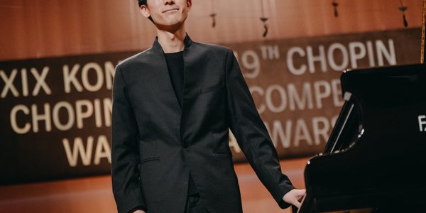 Zaskakujący werdykt jury Konkursu Chopinowskiego. Eric Lu triumfuje