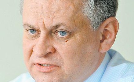 Jan Łuczak, prezes DSS