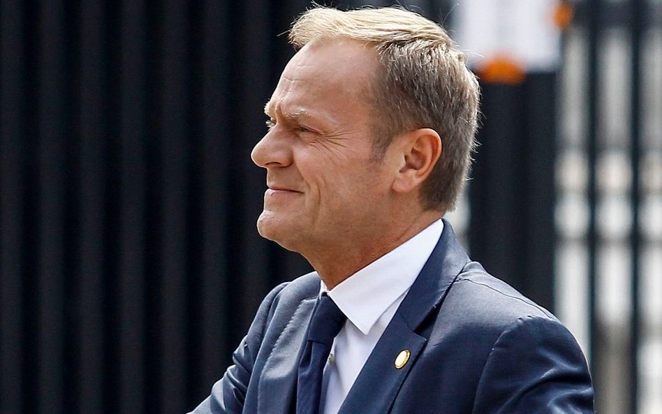 Tusk nie kandyduje? 73 proc. Polaków ocenia tę decyzję dobrze