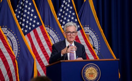 Jerome Powell, prezes Fedu