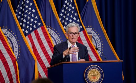 Jerome Powell, prezes Fedu