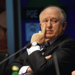 Prezes KGHM Herbert Wirth jak zwykle mówi tylko, że dywidenda będzie godziwa.