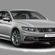 Volkswagen Passat w wersji wyposażenia Highline