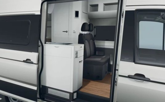 Volkswagen Grand California