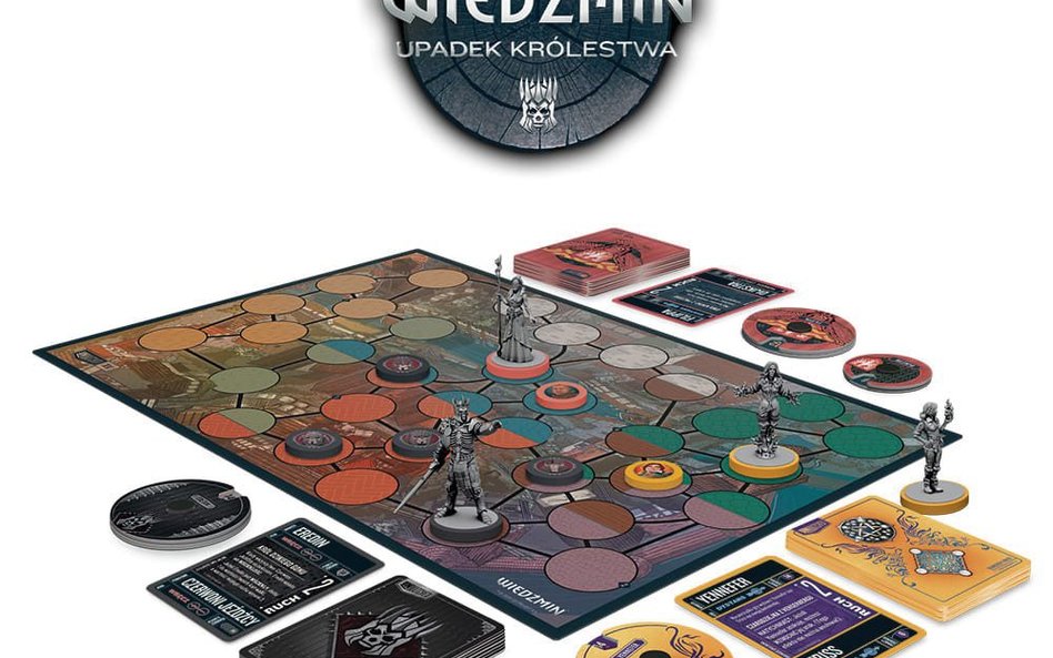 „Unmatched Wiedźmin: Stal i Srebro”: Geralt jak żywy