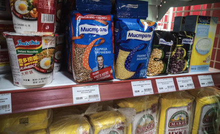 Rosja: Zmowa cenowa na najważniejszy produkt spożywczy