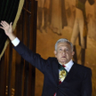 Prezydent Meksyku Andrés Manuel López Obrador