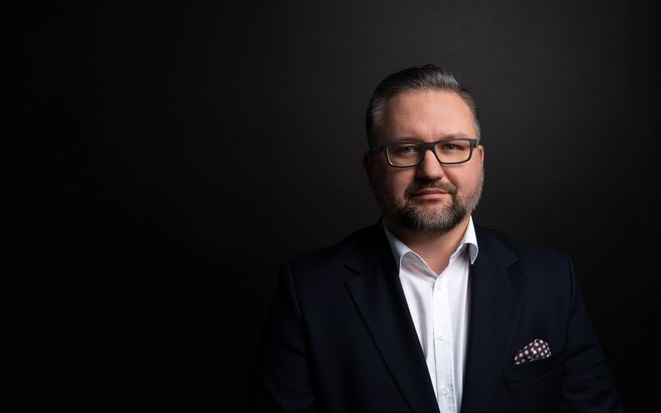 Marcin Garbarczyk, Samsung Polska