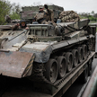 Ukraina apeluje o broń zgodną ze standardami NATO