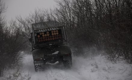 Wojna Rosji z Ukrainą. Dzień 1425