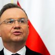 Prezydent Andrzej Duda