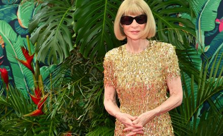Anna Wintour to, zdaniem wielu, pierwowzór szefowej z książki (oraz filmu) „Diabeł ubiera się u Prad
