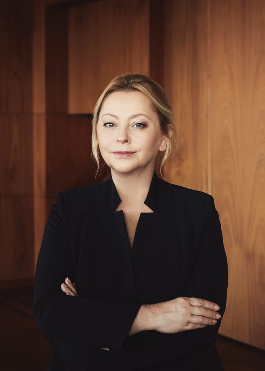 Beata Kozłowska-Chyła, prezes PZU