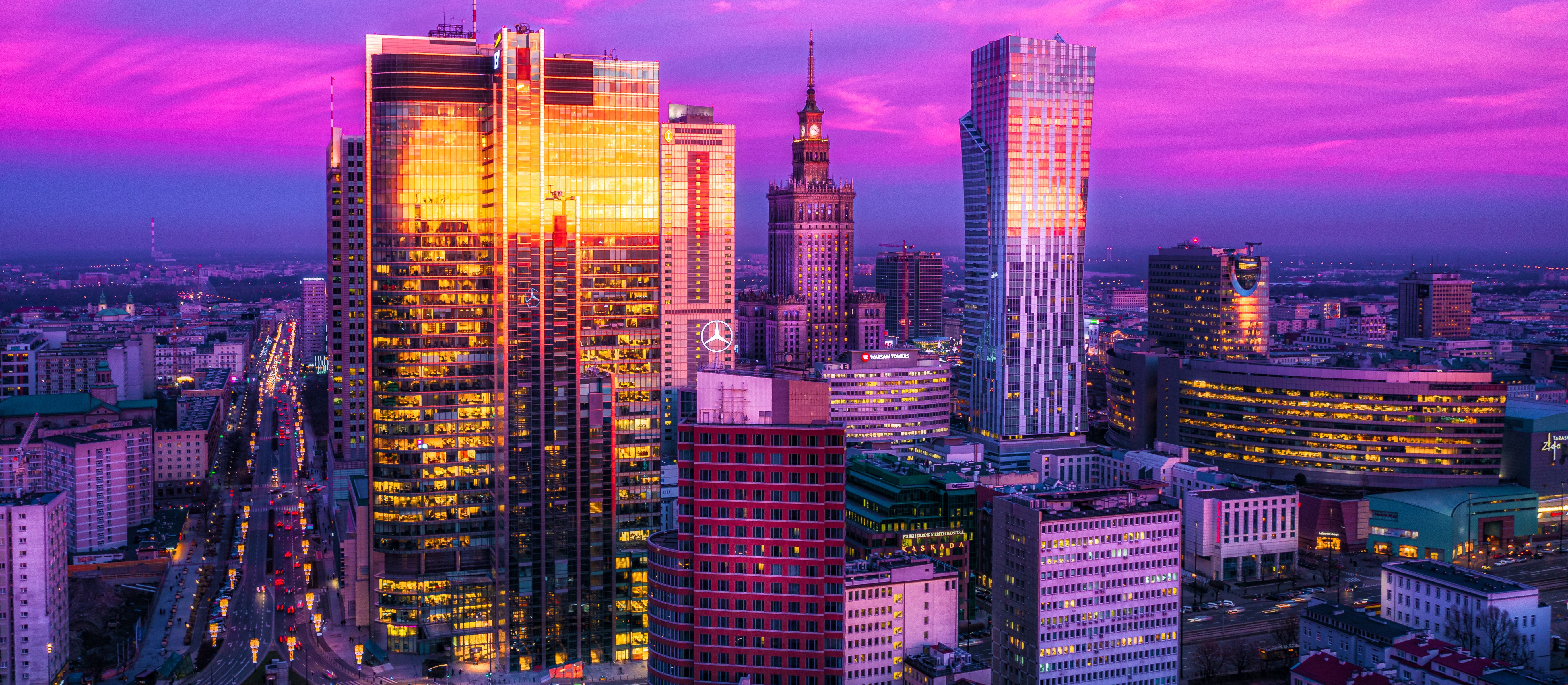 Krzysztof Adam Kowalczyk: Sowiecki słoń w sercu Warszawy