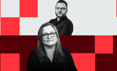 Prof. Magdalena Dziembowska z Wydziału Biologii Uniwersytetu Warszawskiego