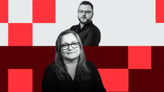 Prof. Magdalena Dziembowska z Wydziału Biologii Uniwersytetu Warszawskiego