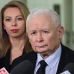 Prezes PiS Jarosław Kaczyński