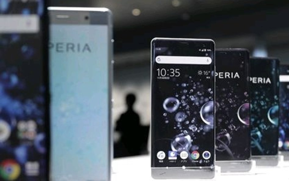 Xperia przejdzie do historii? Sony ma duży problem