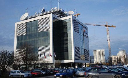 Siedziba Canal+
