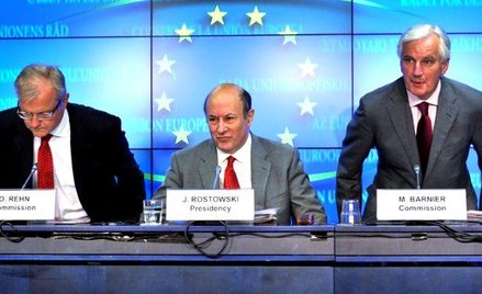 Europa kontra agencje ratingowe