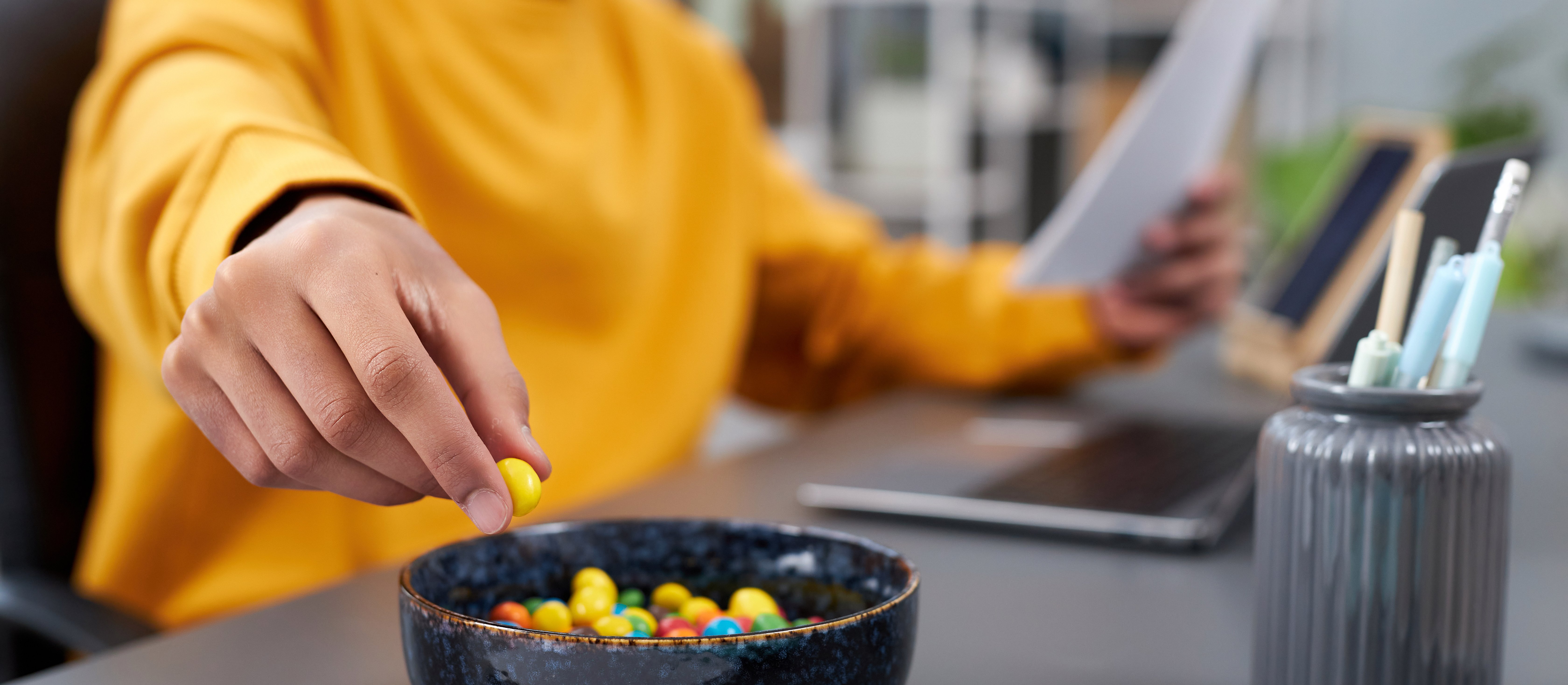 Niezdrowa dieta przeszkadza Polakom w pracy