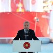 Prezydent Turcji Recep Tayyip Erdogan