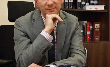 Paweł Wójcik radca prawny, wspólnik w kancelarii Grynhoff Woźny Maliński