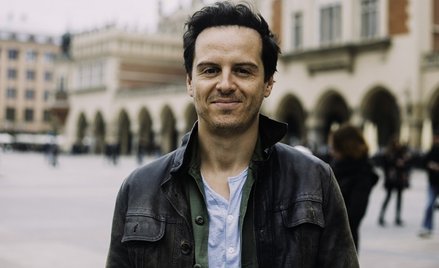 10. edycja Netia Off Camera: Andrew Scott w Krakowie