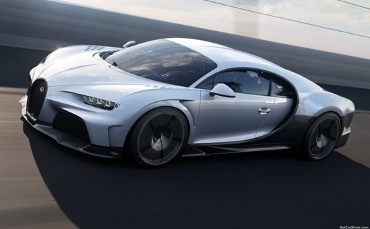 Bugatti Chiron Super Sport