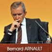 Bernard Arnault obraca się w najwyższych sferach, jego dobrym znajomym jest francuski prezydent Nico