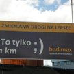 Budimex mocno w górę po wtorkowym spadku