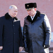 Władimir Putin i Siergiej Szojgu