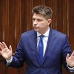 Przewodniczący Nowoczesnej Ryszard Petru