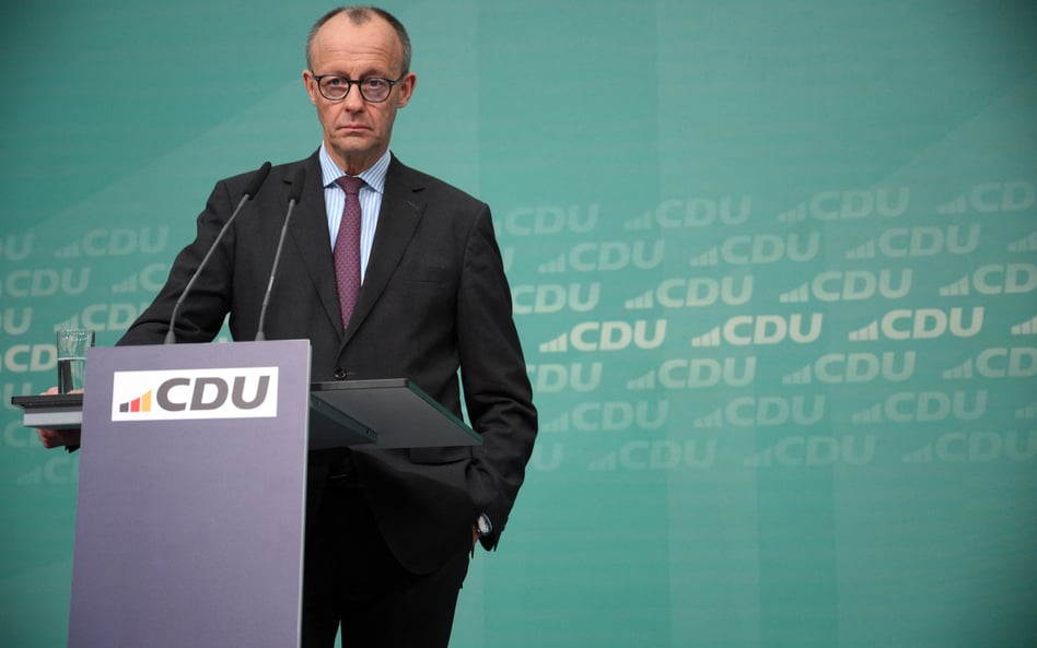 Friedrich Merz