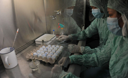 "WSJ": Pracownicy laboratorium z Wuhan w szpitalu przed pandemią