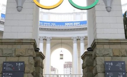 Bezpieczeństwa Soczi pilnuje już 37 tysięcy policjantów.